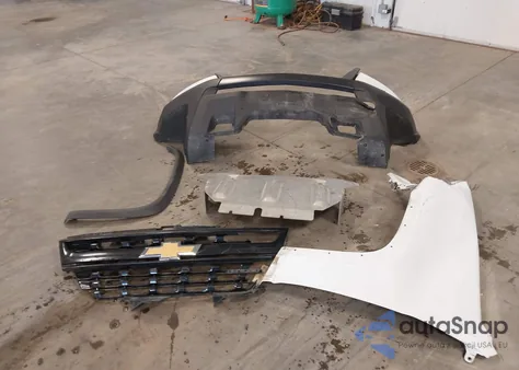 2018 Chevrolet Colorado Zr2 z USA, uszkodzony, nr VIN 1GCGTEENXJ1315665